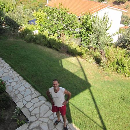 Kolios View Daire Dış mekan fotoğraf
