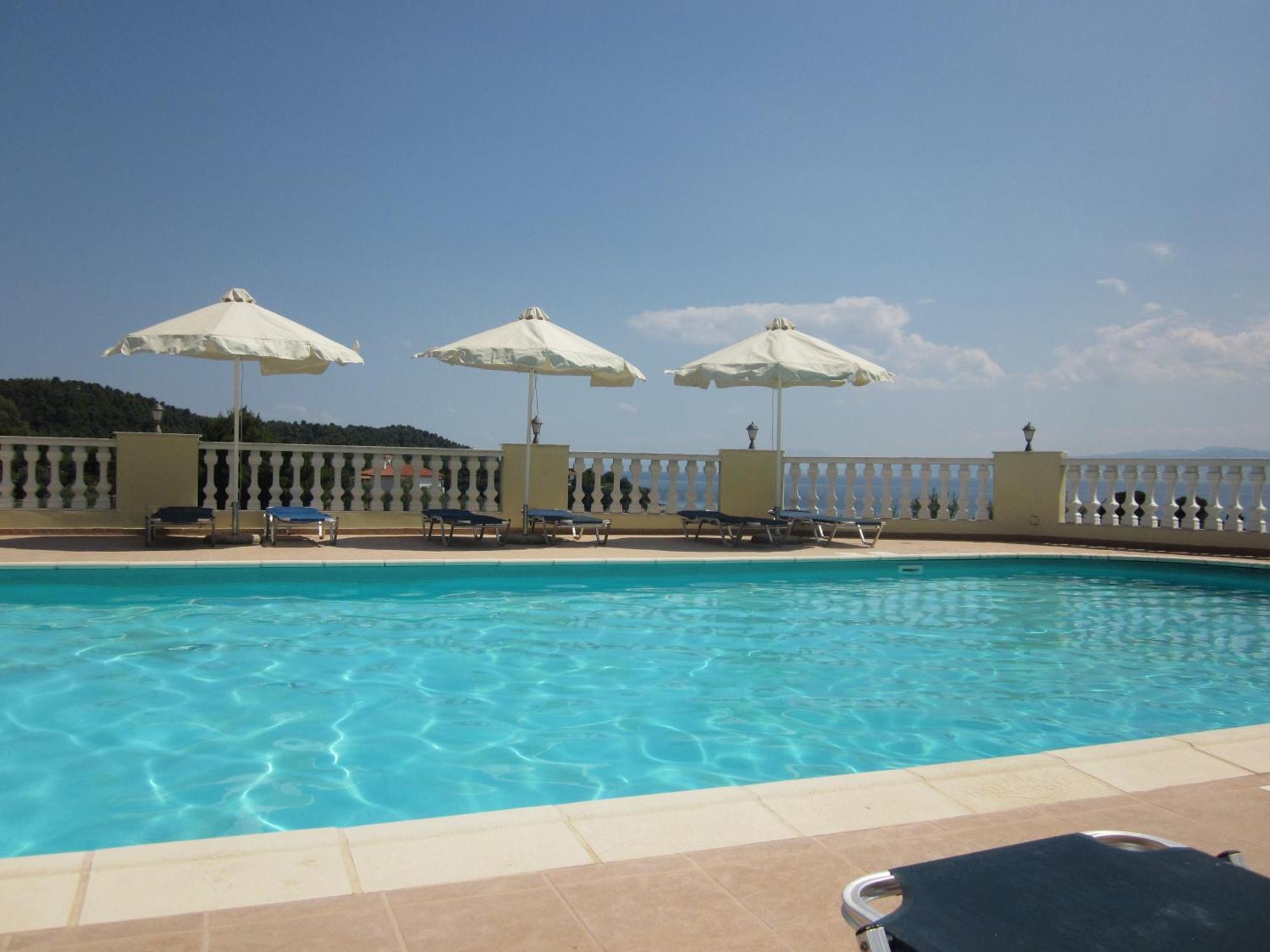 Kolios View Daire Dış mekan fotoğraf
