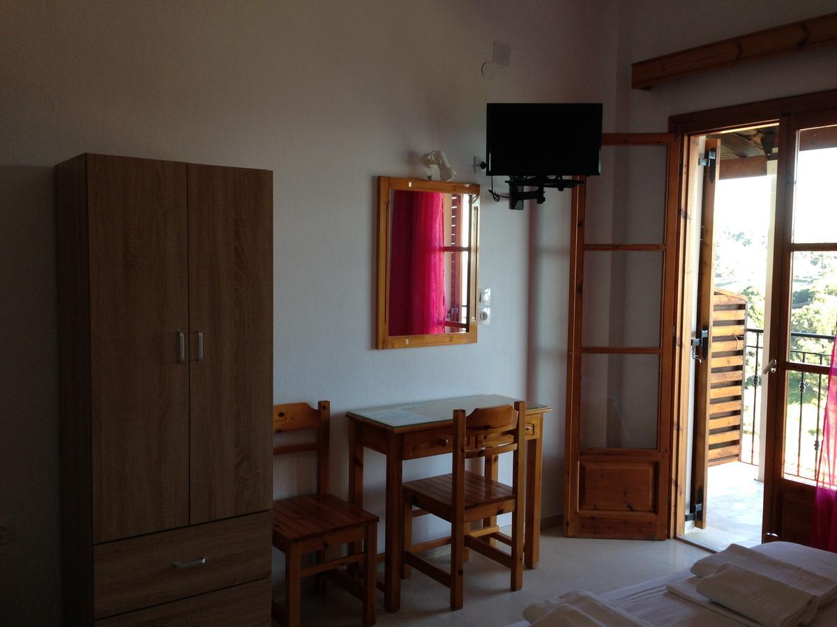 Kolios View Daire Dış mekan fotoğraf